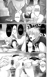 Page 10 of Elf Ouji-tachi no Kairaku Ochi Orc no Mama ni Naru nante | The Pleasure Fall of the Elven Princes - preview thumbnail