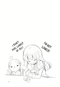 Page 18 of Pekora-sama wa Datenshi. | Pekora-sama Is a Fallen Angel - preview thumbnail
