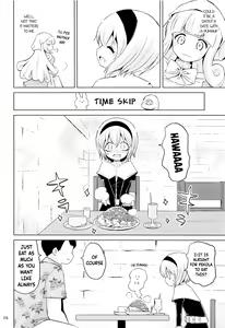Page 3 of Pekora-sama wa Datenshi. | Pekora-sama Is a Fallen Angel - preview thumbnail