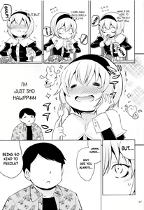 Page 4 of Pekora-sama wa Datenshi. | Pekora-sama Is a Fallen Angel - preview thumbnail