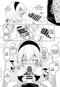 Page 7 of Pekora-sama wa Datenshi. | Pekora-sama Is a Fallen Angel - preview thumbnail