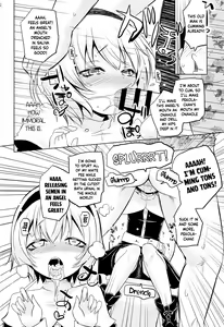 Page 9 of Pekora-sama wa Datenshi. | Pekora-sama Is a Fallen Angel - preview thumbnail