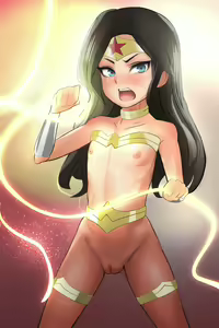 Page 3 of Wonder Woman - preview thumbnail