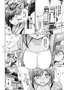 Page 9 of Chichi Toridori | 乳花撩亂 - preview thumbnail