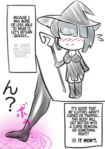 Page 18 of The Shota Who Grew Massive Tits With a Slime's Mould | Suraimu no kata de bakunyu ni naru shota - preview thumbnail