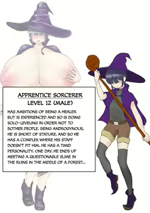 Page 10 of The Shota Who Grew Massive Tits With a Slime's Mould | Suraimu no kata de bakunyu ni naru shota - preview thumbnail