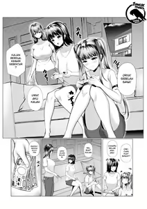 Page 3 of Watashitachi Meimon Onna Gakuen-sei wa Shimai de Papakatsu Shitemasu - preview thumbnail