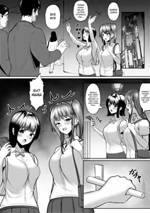 Page 55 of Watashitachi Meimon Onna Gakuen-sei wa Shimai de Papakatsu Shitemasu - preview thumbnail
