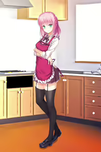 ANOTHER HEROINE — hentai manga cover on Fhentai