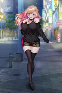 Page 1090 of ANOTHER HEROINE - preview thumbnail