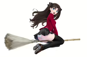 Page 20 of Tohsaka Rin - preview thumbnail