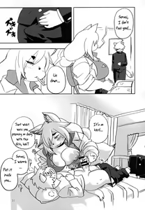 Page 31 of Kemogaku Nyugaku Ganshou - preview thumbnail