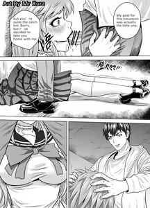Page 11 of My Dress Up Corpse Ⅱ - preview thumbnail