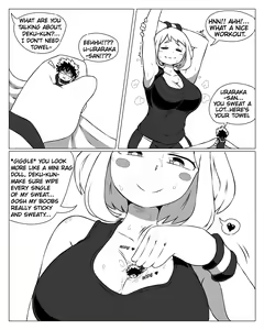 Useful Towel — hentai manga cover on Fhentai