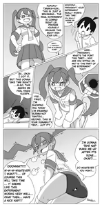 Shrink Experiment — hentai manga cover on Fhentai