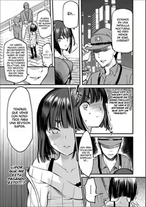 Page 3 of Yoru no Sanpo de... | ...On A Night Walk - preview thumbnail