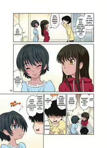 Page 5 of Aoi to Nao-chan ~Tanoshii Otokonoko Enkou~ - preview thumbnail