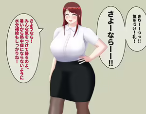 Airi Sensei no Oshioki! — hentai manga cover on Fhentai