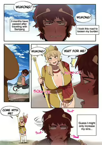Journey to the West — hentai manga cover on Fhentai