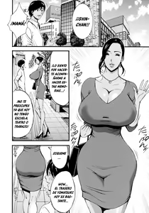 Page 6 of Non-Incest Woman 5-6 - preview thumbnail