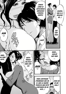 Page 9 of Non-Incest Woman 5-6 - preview thumbnail
