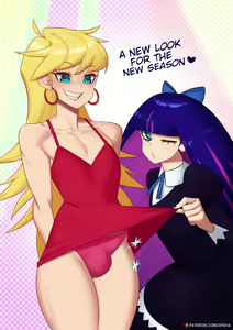 Page 823 of Femboy Collection - preview thumbnail