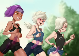 Page 977 of Femboy Collection - preview thumbnail