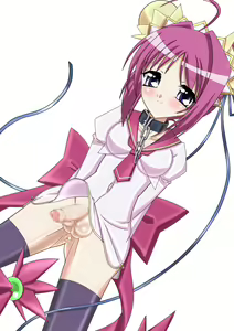 Page 67 of Shin Momo Ai Musou ~ Otome Moe Tairan * Momo Musume Jutai Hen - preview thumbnail