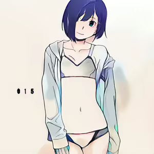 Page 2 of DARLING in the FRANXX - preview thumbnail