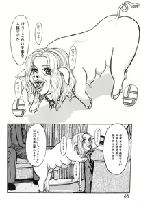 Page 67 of Burgess no Otome-tachi -Dinomiscus no Shou- - preview thumbnail
