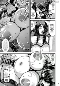 Page 21 of Ero Douga Haishin ga Shumi no Oku-san no Namahame Rankou Koukai Maso Benki | Mirin la Streamer - preview thumbnail