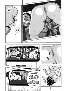 Page 5 of Yoshi Sukkya nen - Joshu Seki no Otoko | I Like You - Man in the Passenger Seat - preview thumbnail
