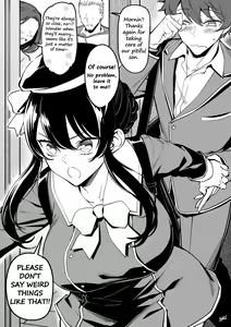 Osananajimi wa Otou-san no... | My Childhood Friend is My Dad's... — hentai manga cover on Fhentai