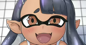 Inkling Nagatoro - Rilex Lenov — hentai manga cover on Fhentai