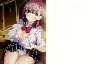 Page 3 of Bonyuu-chan wa Dashitai. - preview thumbnail
