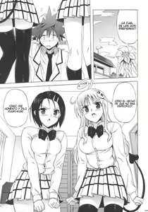 Page 4 of Haru to Lala - preview thumbnail