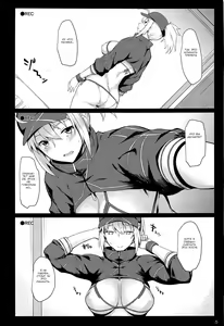 Page 3 of Beit Kankaku de Yarasete Kureru XX Layer-san - preview thumbnail