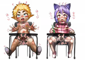 Page 139 of Kemomimi RPG - preview thumbnail