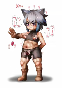 Page 271 of Kemomimi RPG - preview thumbnail
