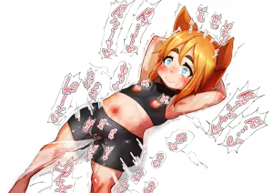 Page 318 of Kemomimi RPG - preview thumbnail