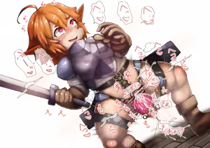 Page 327 of Kemomimi RPG - preview thumbnail