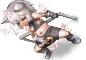 Page 350 of Kemomimi RPG - preview thumbnail