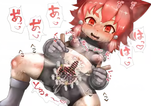 Page 420 of Kemomimi RPG - preview thumbnail