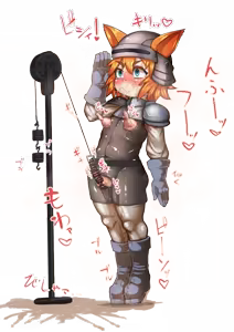 Page 43 of Kemomimi RPG - preview thumbnail