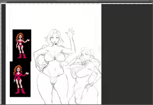 Page 315 of Mama Musu - preview thumbnail