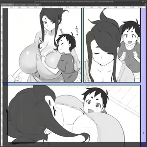 Page 5 of Mama Musu - preview thumbnail