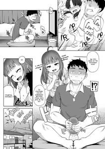Totsugeki! Anata ga Bangohan | Attack! You're for dinner! (decensored) — hentai manga cover on Fhentai
