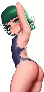 Page 1021 of Tatsumaki & Fubuki gallery - preview thumbnail