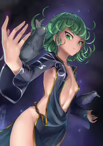 Page 114 of Tatsumaki & Fubuki gallery - preview thumbnail