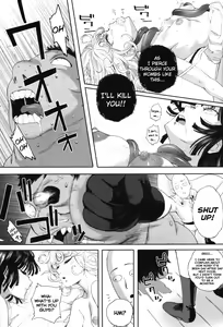 Page 1147 of Tatsumaki & Fubuki gallery - preview thumbnail